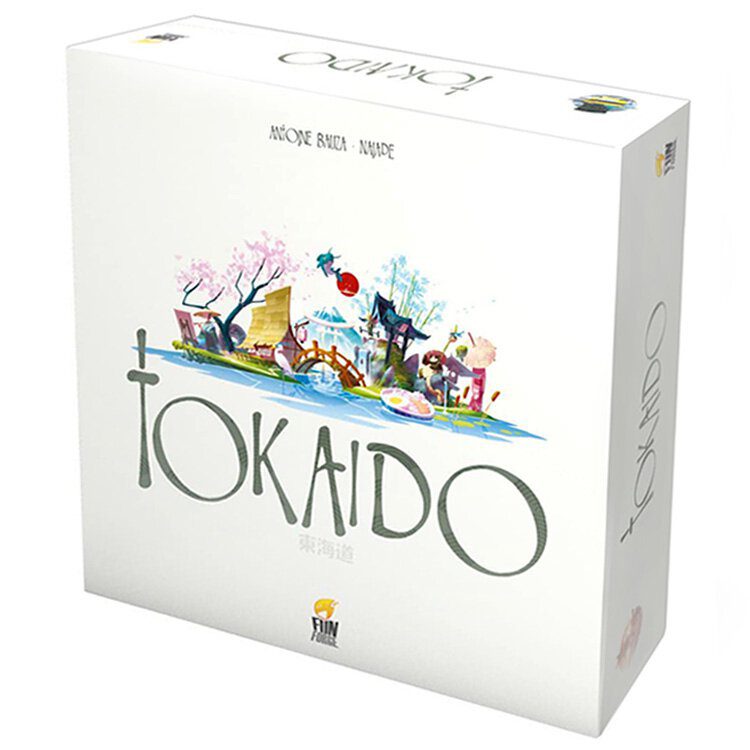 東海道 Tokaido