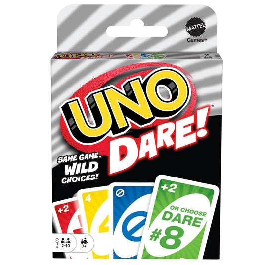 UNO Dare! Card Game Adventure