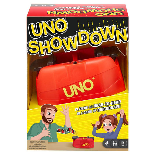 UNO 大反擊 UNO Showdown