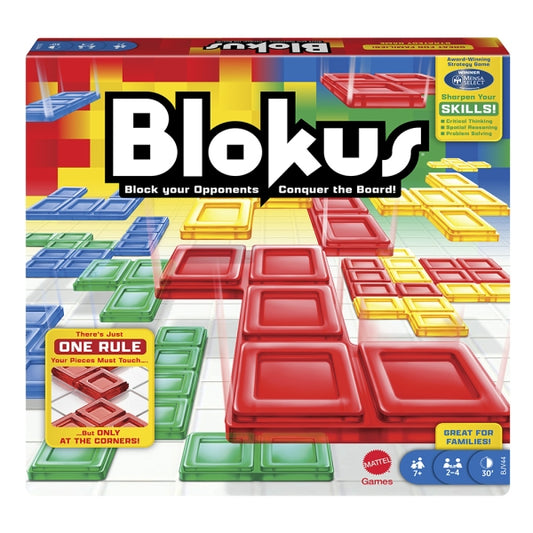 Big Fight/Misfit Basic Game Group Blokus Game
