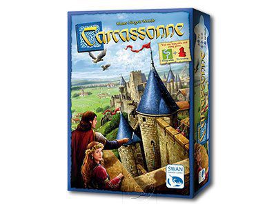 卡卡頌 2.0 Carcassonne 2.0