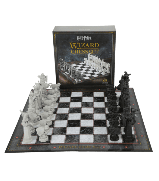 Harry Potter Wizard Chess Set 