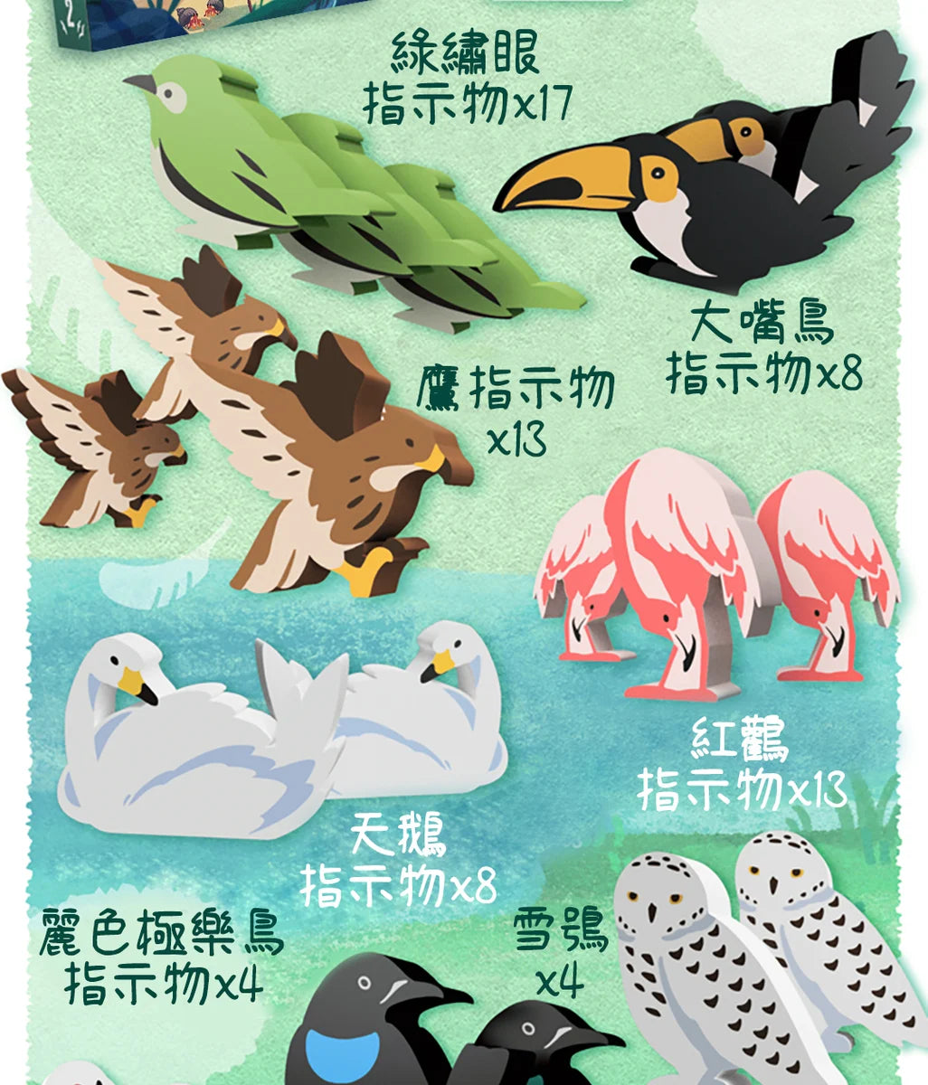 花園三部曲大集合 繁體中文 ALL IN  不包運費