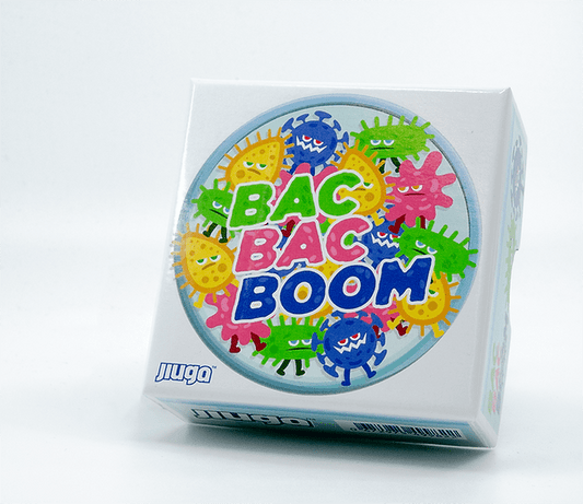 BAC BAC BOOM