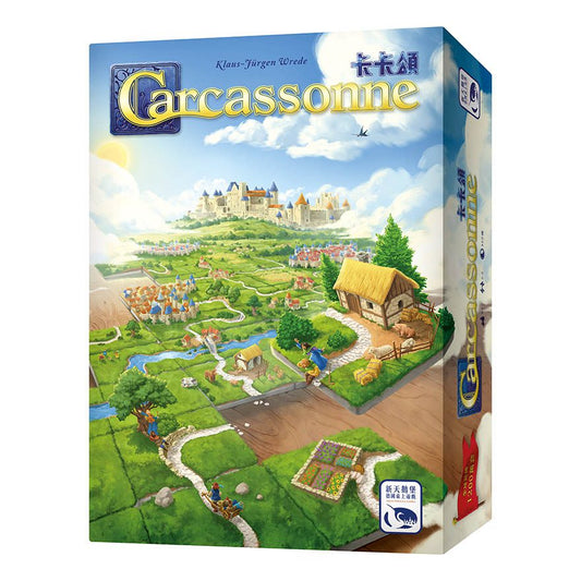 Carcassonne 3.0 Carcassonne 3.0