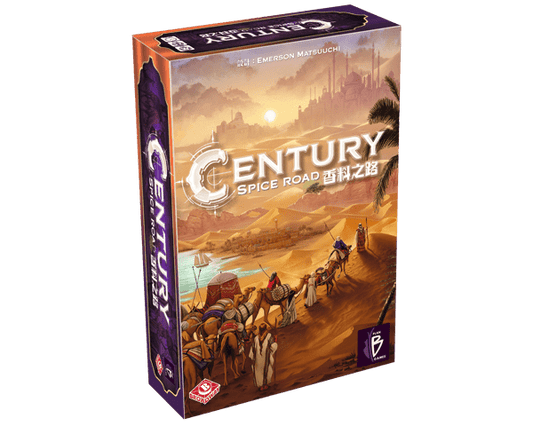 Century: Spice Road