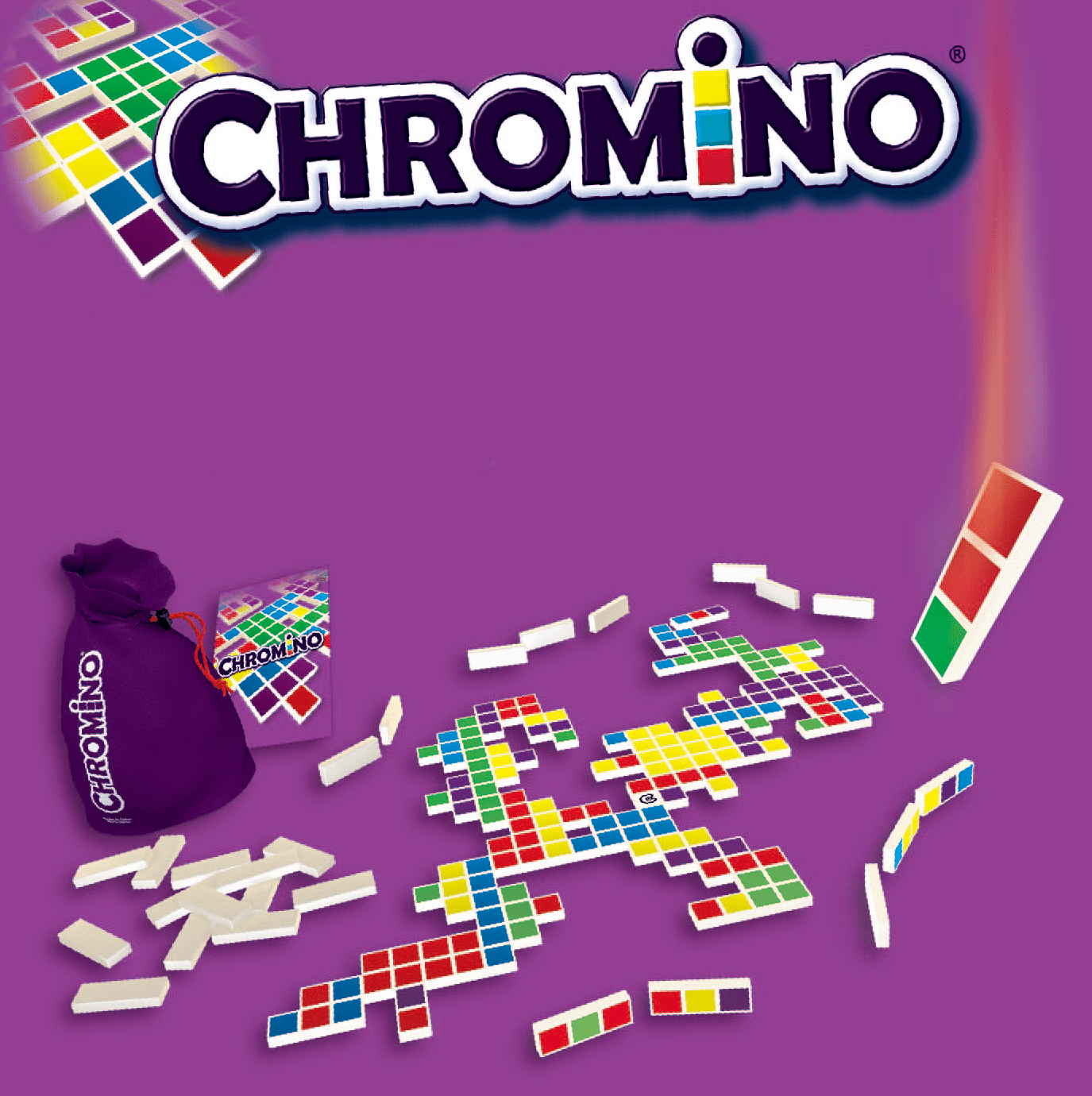 Chromino 卡米諾