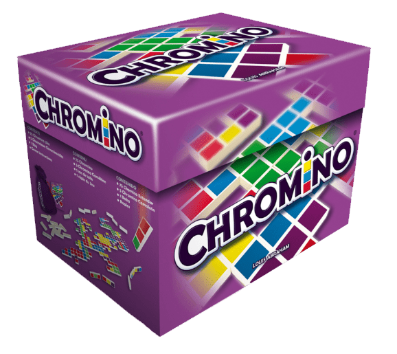 Chromino 卡米諾