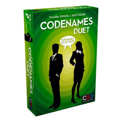 Codenames: Duet 