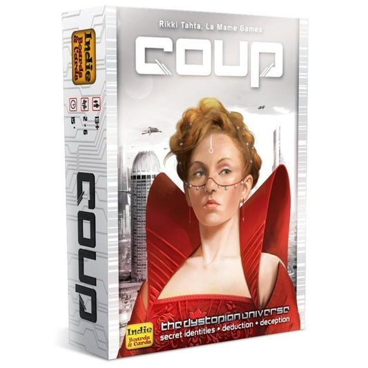 coup board game