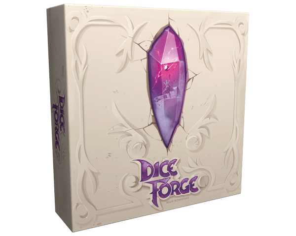 鍛骰物語 Dice Forge Bilingual Version