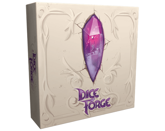 Dice Forge Bilingual Version