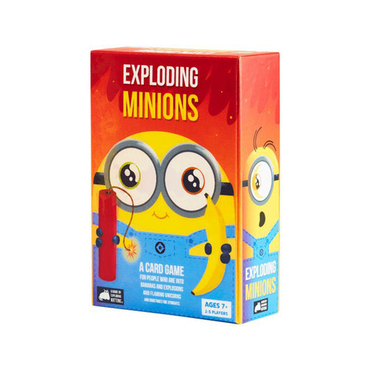 Exploding Minions