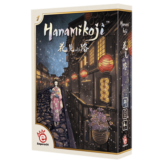 Hanamikoji Hanamikoji 