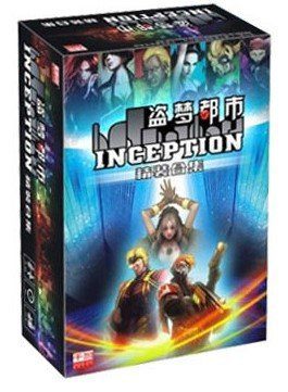 盜夢都市 Inception