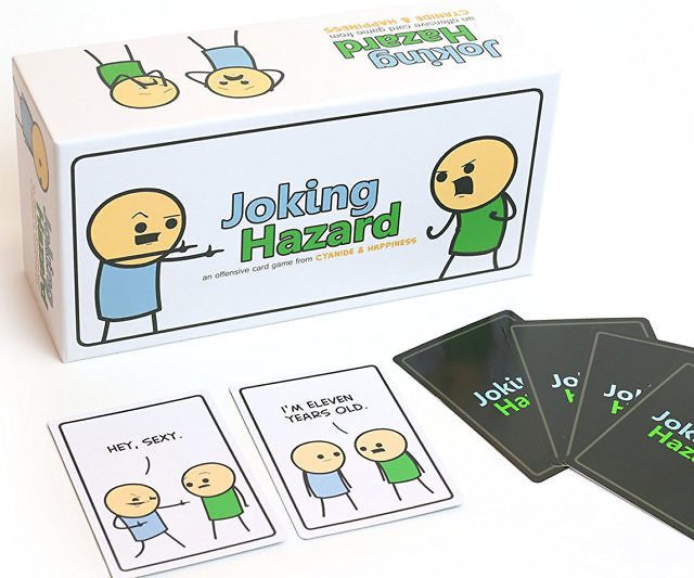 Joking Hazard