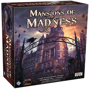 Mansions of Madness 2nd Edition