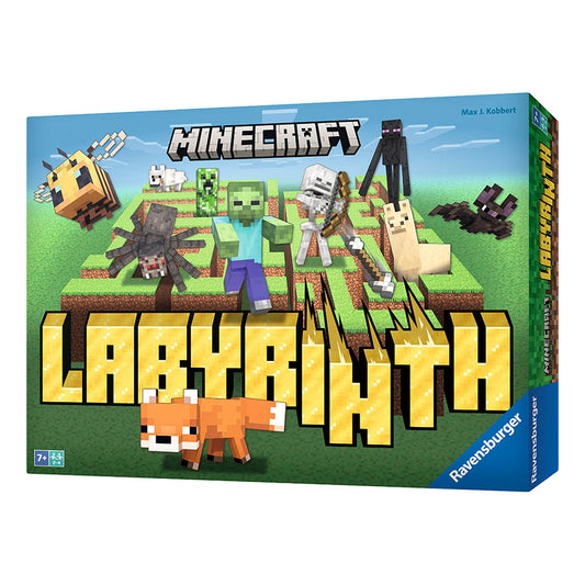 當個創世神 移動迷宮 Minecraft Labyrinth 桌上遊戲
