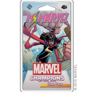 Marvel Champions Ms. Marvel Hero Pack