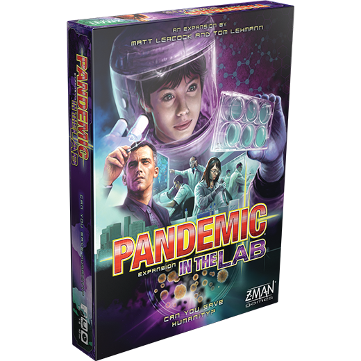 pandemic expansion in the lab