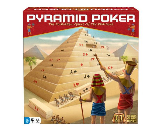 Pyramid Poker EnglishPyramid Poker (English Version)