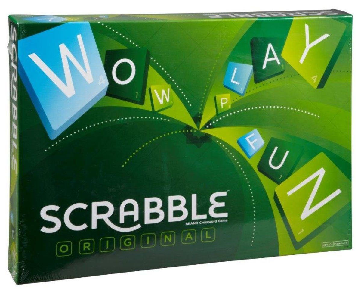 Scrabble Original