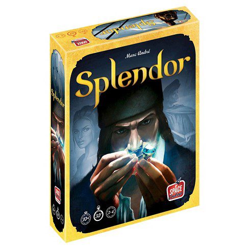 Splendor Board Game