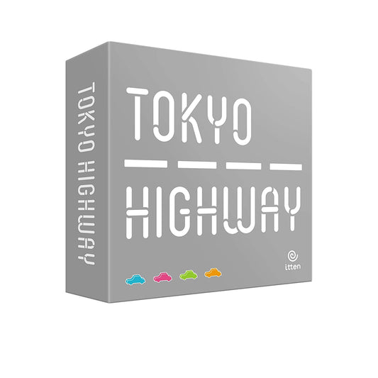 Tokyo HighwayTokyo Highway