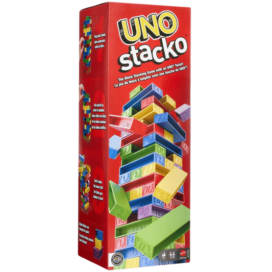 UNO 疊疊樂 UNO Stacko Refresh