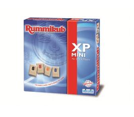 Rummikub - XP Mini 魔力橋數字牌遊戲 - 6人旅行裝