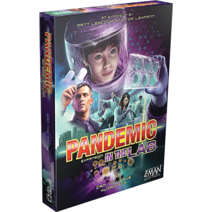 pandemic expansion in the lab