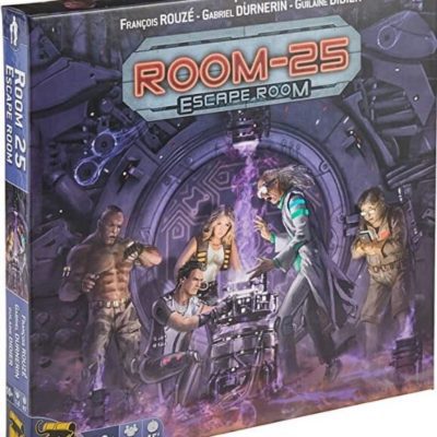 Room 25 escape room maya got