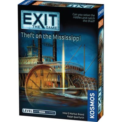 Theft on the Mississippi Exit