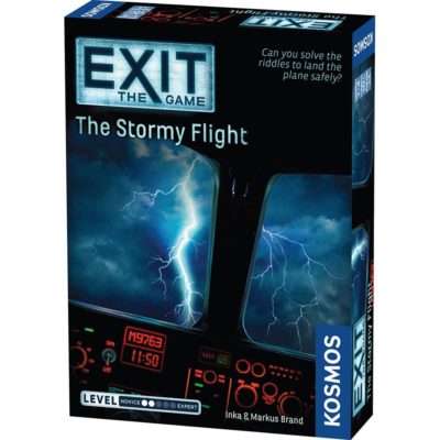 Exit stormy flight escape room mos is